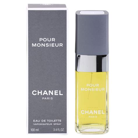 chanel pour monsieur 100ml|chanel pour monsieur vintage.